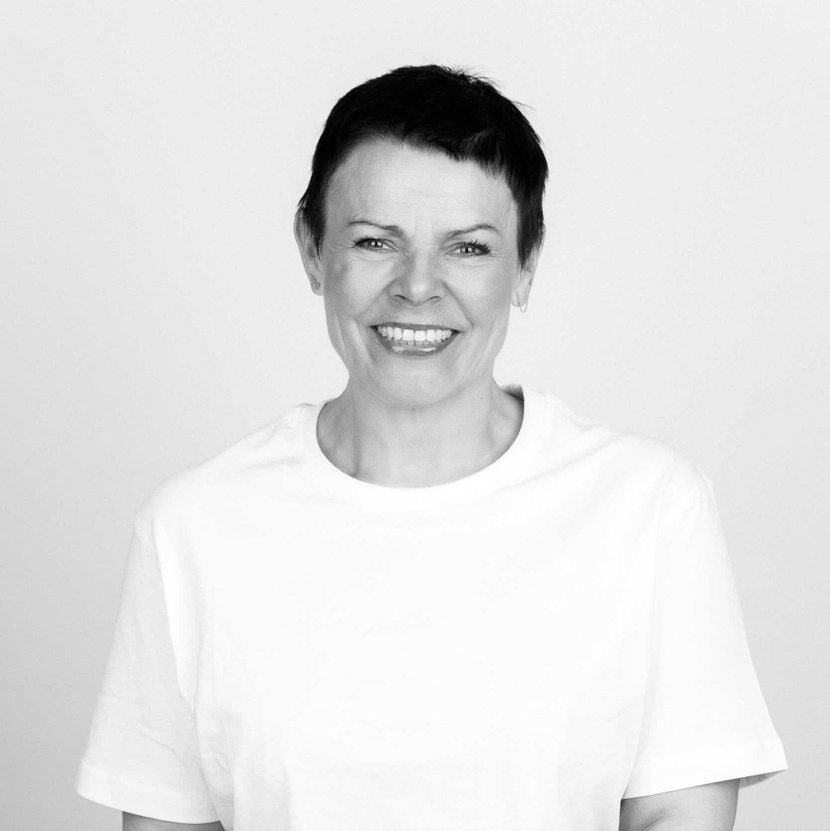 Dorrit Buhl, privatsygeplejerske hos Privat Sygeplejerske ApS.